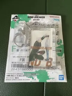 WIND BREAKER ウィンドブレイカー　一番くじ　F賞　12巻