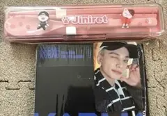 Stray Kids オンラインくじ D賞カトラリーセット ジニレットKARMA