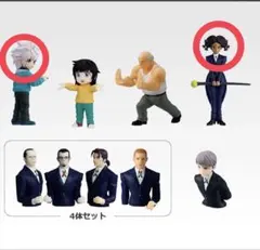 ハンターハンター 一番くじ デスクトップマスコット キルア カナリア G賞
