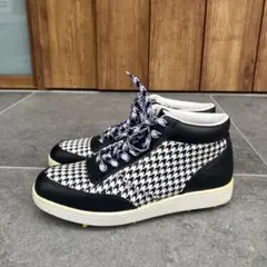 新品未使用　パーリーゲイツ　ゴルフシューズ23.5 未使用♡パーリーゲイツ♡レディースゴルフシューズ♡ネオン