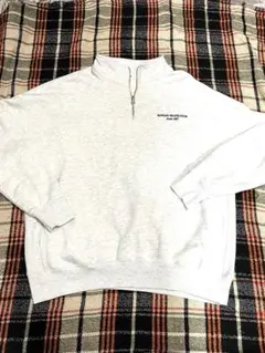 wego ジップスウェット　L トレーナー