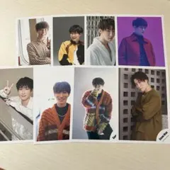 SnowMan 渡辺翔太　公式写真セット