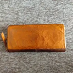 最終値下げBAGGYPORY.限定色.長財布のサムネイル