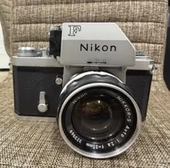 Nikon F アイレベル NIKKOR-S Auto 35mm F2.8 - メルカリ