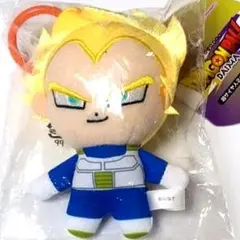 ドラゴンボールDAIMA 超サイヤ人2ベジータ マスコット