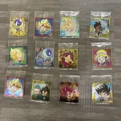 ドラゴンボール トレーディングカード 12枚セット