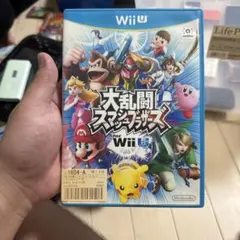 大乱闘スマッシュブラザーズ for WiiU