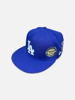 本日限定価格　 ロサンゼルス・ドジャースキャップ50anniversary