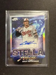 2026年最新】adley rutschman autoの人気アイテム - メルカリ
