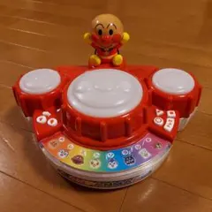 sizuku様専用　アンパンマン 音楽リズムおもちゃ
