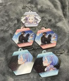 リゼロ 一番くじ 5点セット