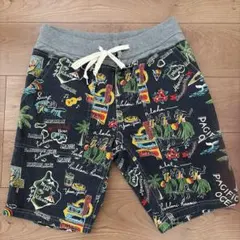 ANTI BALLISTIC ハワイ柄 ショートパンツ Mのサムネイル
