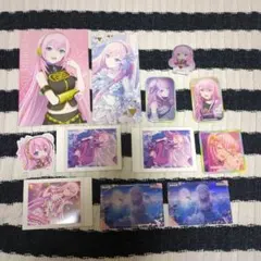 プロセカ　巡音ルカ　グッズ