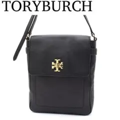 Tory Burch クロスボディバッグ ショルダーバッグ ターンロック レザー