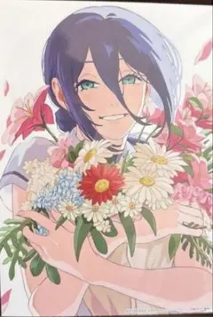 チェンソーマン レゼ篇 ビジュアルカード 映画 劇場版 ファイナルイベント　特典