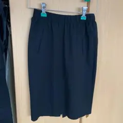 匿名配送！タイトスカート ブラック