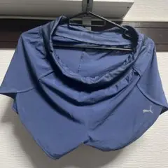 PUMA ネイビー ランニングパンツ Mサイズ