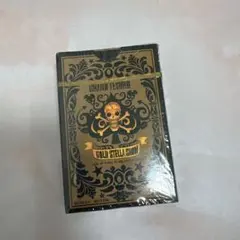 ワンピース FILM GOLD 入場特典 トランプ GRAND TESORO