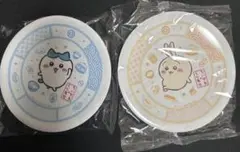 ノベルティお皿4枚セットくら寿司×ちいかわ コラボ - メルカリ