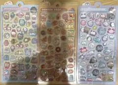 正規品　ボンボンドロップ シールセット