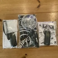 KAT-TUN ペンライト　3点セット