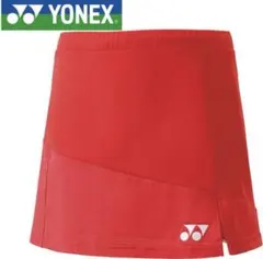 【新品タグ付】YONEXヨネックス スカートインナー付 日本代表モデルXO