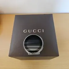 可動品 GUCCI テーブルクロック 210 置時計 Gロゴ ブラック文字盤 可動品 GUCCI テーブルクロック 210 置時計 Gロゴ ブラック文字盤
