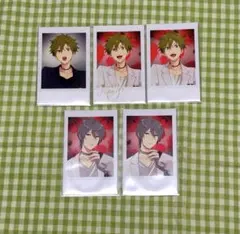 High×Joker ハイジョ グッズ FiFS展 インスタントフォト風カード