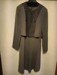 アリサナ　フォーマル　グレーワンピース　3点セット　サイズ160