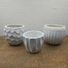 植木鉢　3個セット