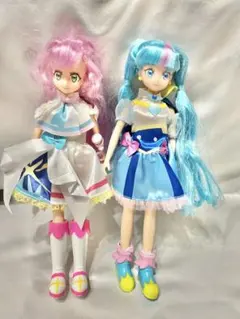 ひろがるスカイプリキュア プリキュアスタイル 2体セット