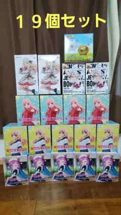 プライズフィギュアまとめ売り　美少女　その他