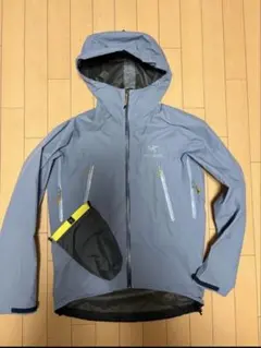 美品　ARC'TERYX ALPHA SL JACKET xs ジャケットのサムネイル