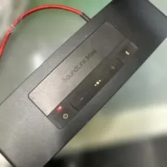ジャンク品Bose SoundLink Mini ワイヤレススピーカー 本体のサムネイル