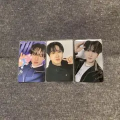 y*a様 スキズ チャンビン トレカ