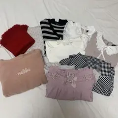 地雷系 量産型 服まとめ売り ROJITA ノエミー - メルカリ