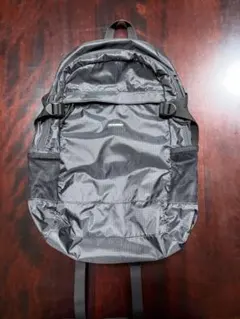XLARGE エクストララージ　リュック　ブラックのサムネイル