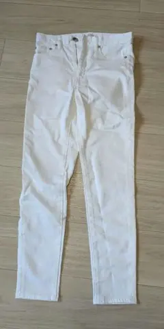 PLST デニムパンツ S