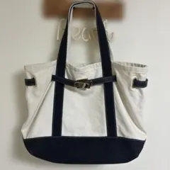 ☆美品☆【Sita parantica】ヘリンボーン柄 トートバッグ - メルカリ