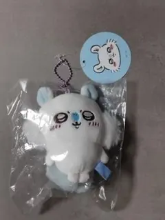 新品　ちいかわ もちっとぷちミニマスコット モモンガ