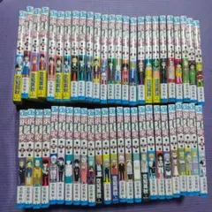 銀魂 全巻セット 空知英秋