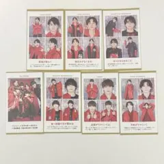 SixTONES 雑誌 切り抜き まとめ売り