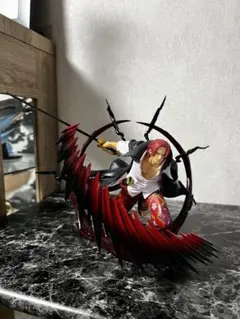 ワンピース フィギュア シャンクス 覇気 エフェクト