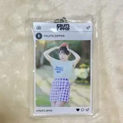 松本かれん SNSアクキー ふるっぱーのほんラッフルくじ