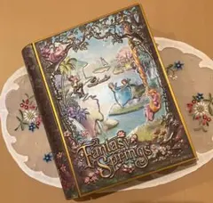 【新品　未開封】ファンタジースプリングス　チョコレート　お菓子入り