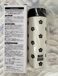 MARY QUANT マリークワント　保温　保冷　ステンレスボトル 300mlのサムネイル