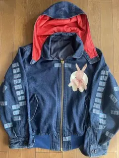 カネコイサオ ジャケット ウール キルティング(ブルー)KANEKO ISAO KANEKO ISAO（カネコイサオ） #wpc ワンダフルワールド WONDERFUL