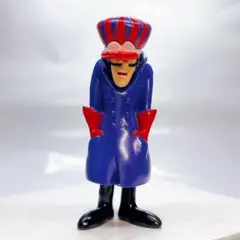 ブラック魔王　フィギュア　チキチキマシン猛レース　ガチャガチャ　HGシリーズ