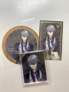 アニメイトカフェ　小柳ロウ