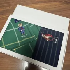 Polo Ralph Lauren ハンカチ 2枚セット